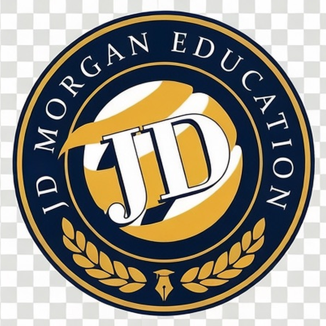 JD Morgan Education seal