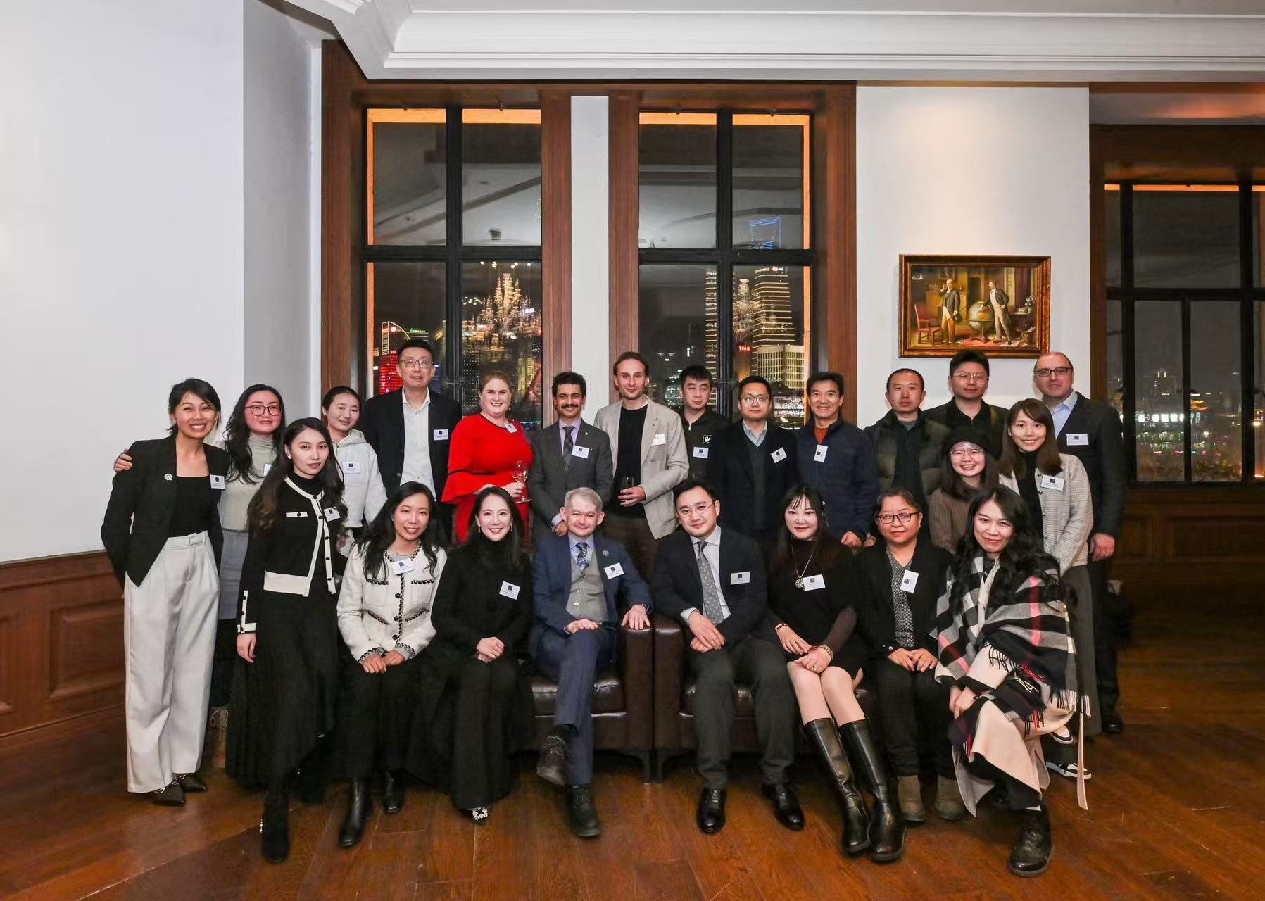 JD Morgan Education hosts an evening with Oxford alumni and partners in Shanghai